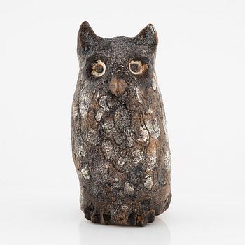 Henrik Allert, Owl.