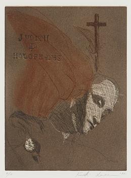 Kuutti Lavonen, Judith och Holofernes.