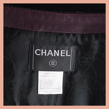 KAVAJ, Chanel, fransk storlek 38, 2001.