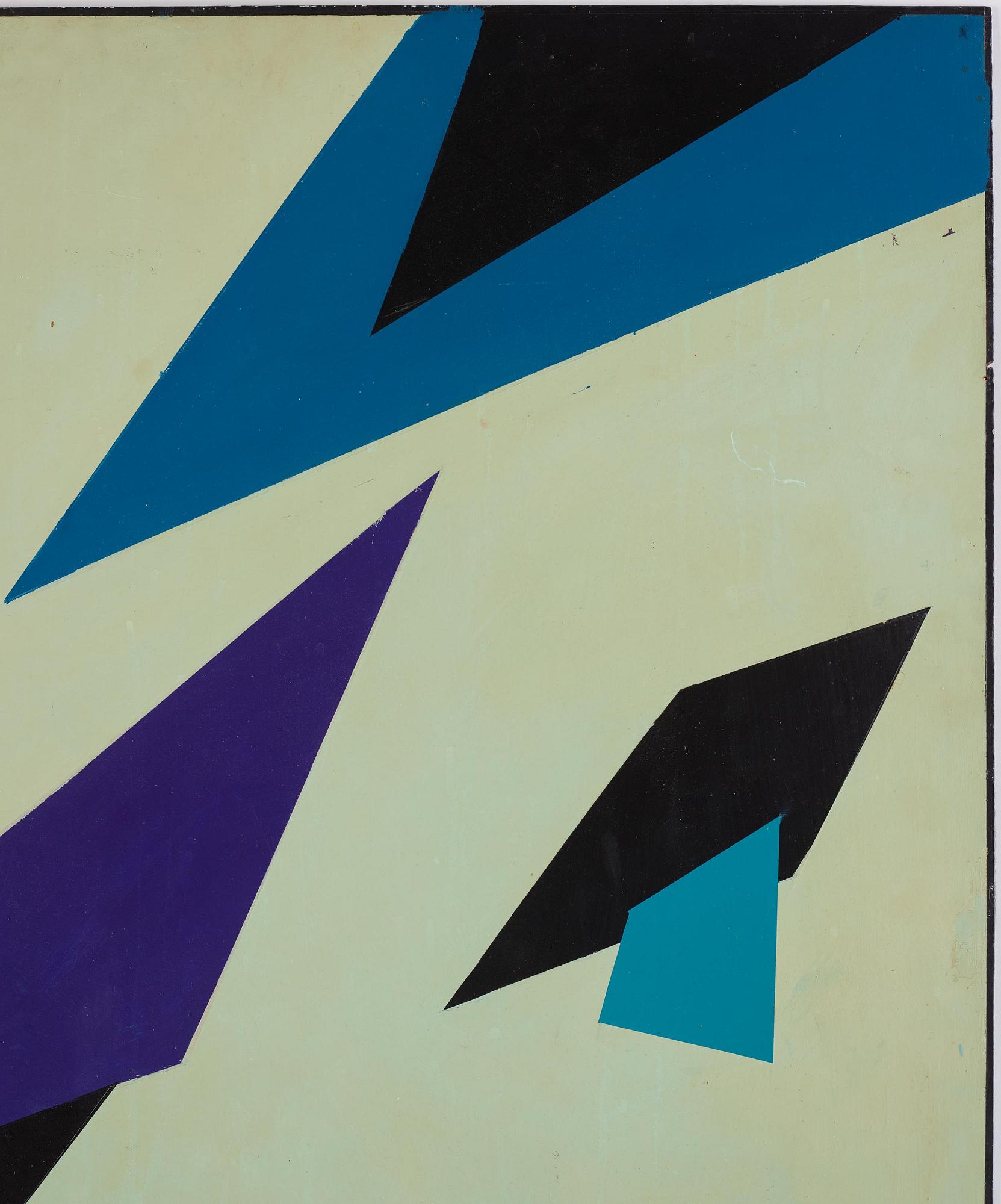 Concrete composition.