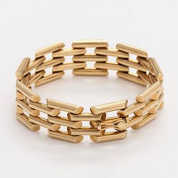 Tiffany & Co, rannekoru, 14K kultaa.