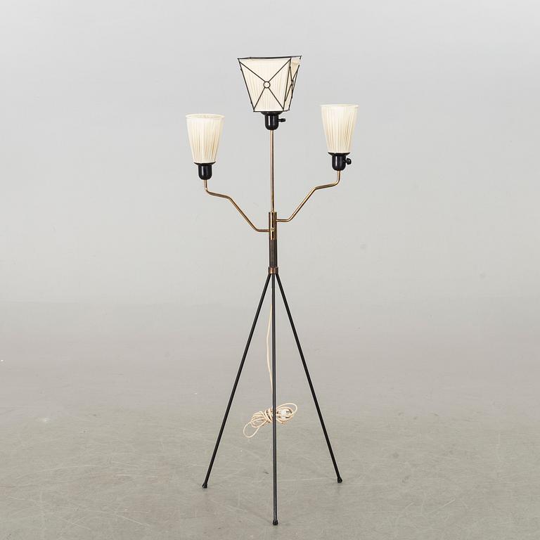 GOLVLAMPA, 1950/60-tal.