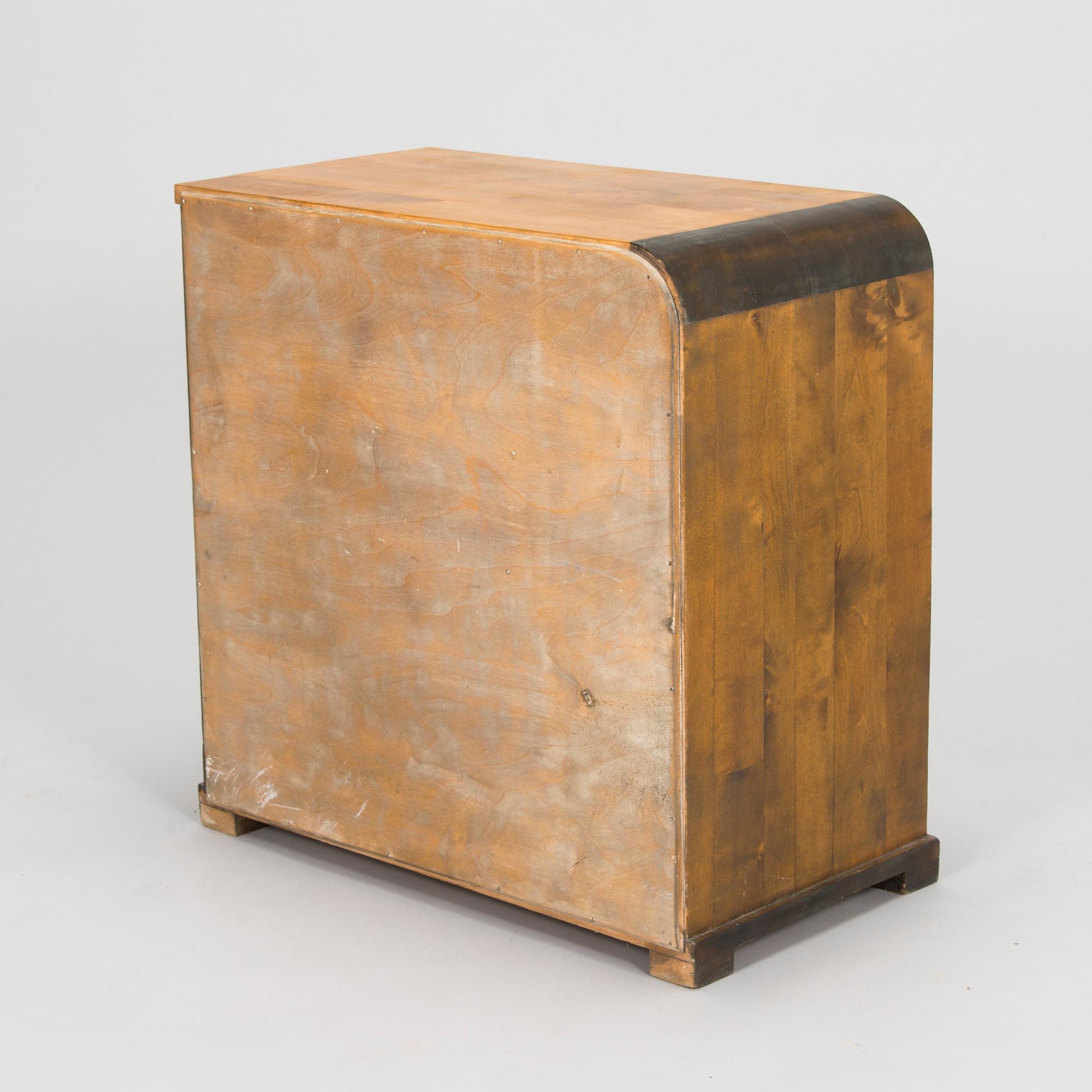 A 1930s table "Radio Table".