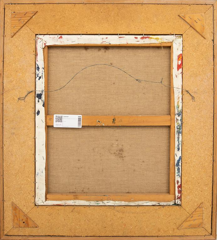 Bengt Lindström, Två ansikten.