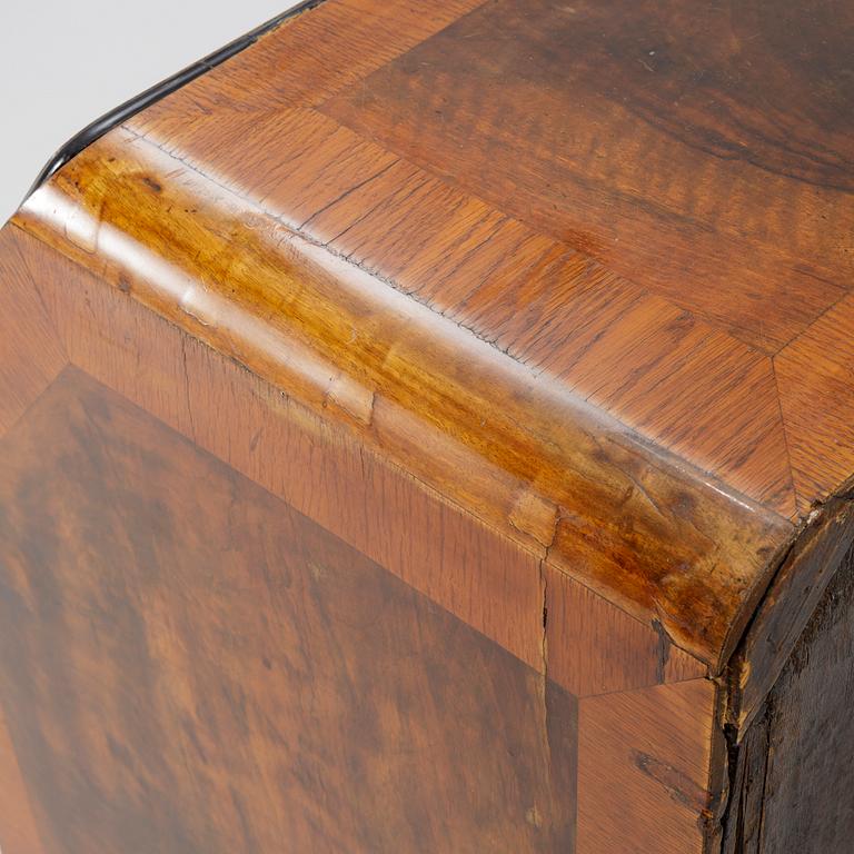 Sekretär, av  Sven Floberg (mästare i Stockholm 1749-72), Rokoko.