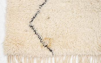 Matta, Marocko, ca 240 x 180 cm.