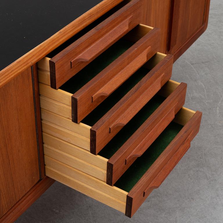 A 1950/60's teak sideboard.