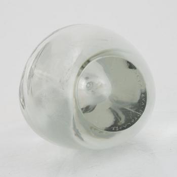 Timo Sarpaneva, skulptur, "Orkidé", Iittala, Finland 1953.