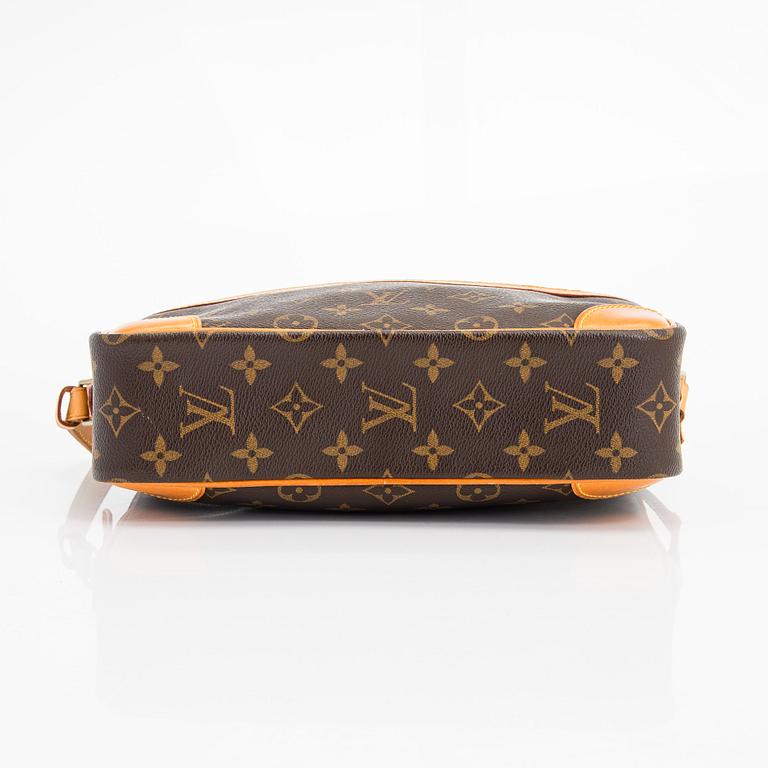 Louis Vuitton, a Monogram 'Trocadero 27' Bag.