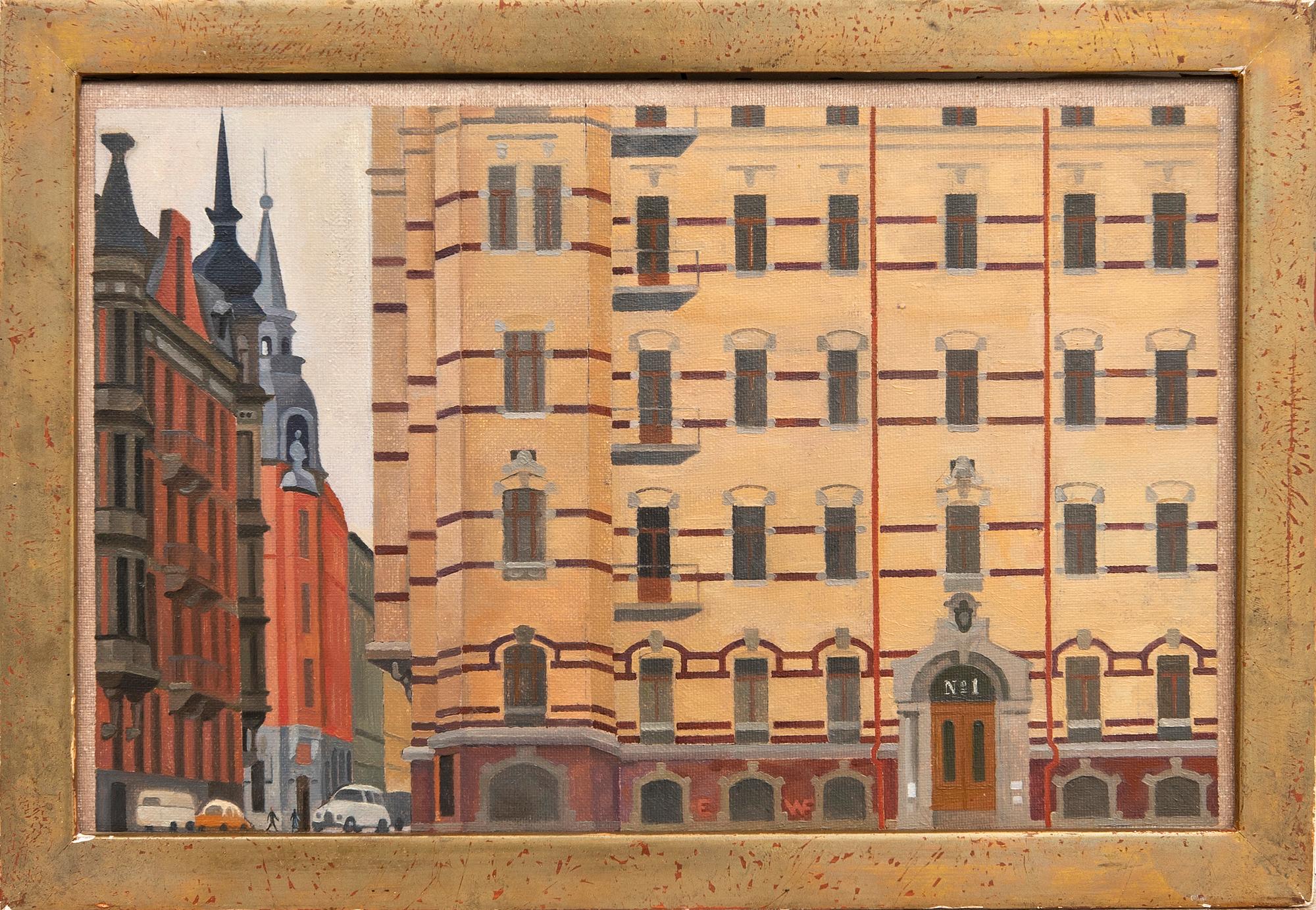 Erik Wessel-Fougstedt,.