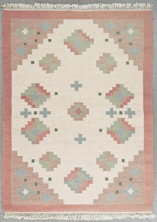 MATTA, rölakan, 1900-talets slut. Ca 230 X 172 cm.