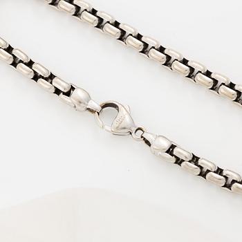 Tiffany & Co, bracelet 18K white gold.