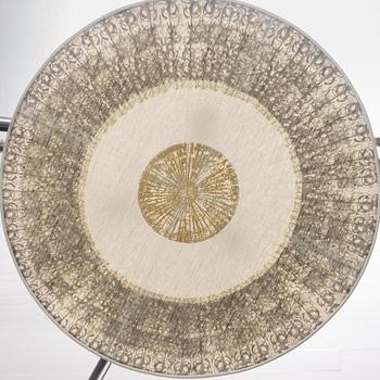 A ceiling lamp, mid 20th Century.