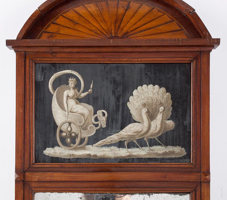 SPEGEL, empire, 1800-talets första hälft.