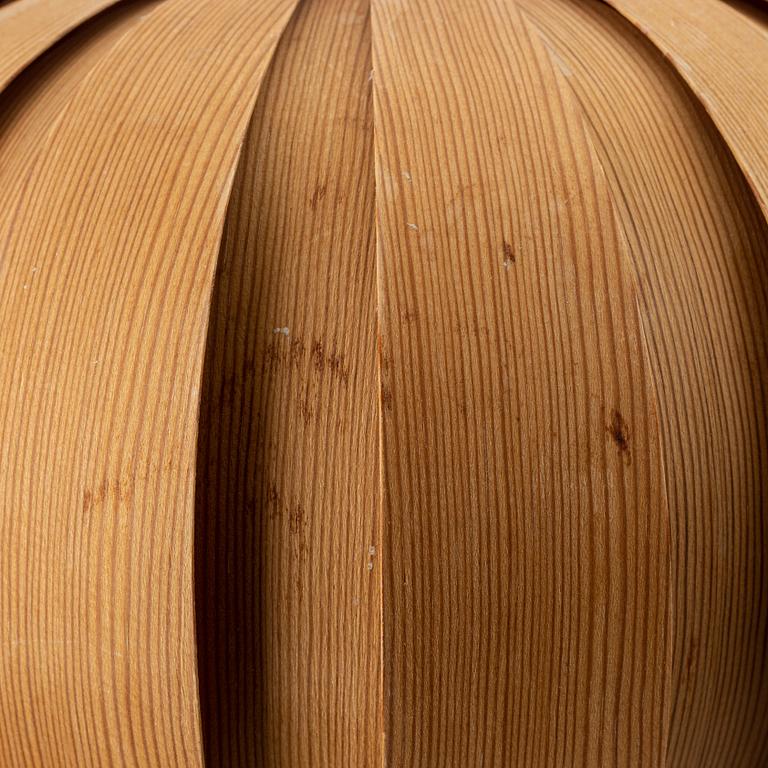 Bordslampa, 1900-talets andra hälft.