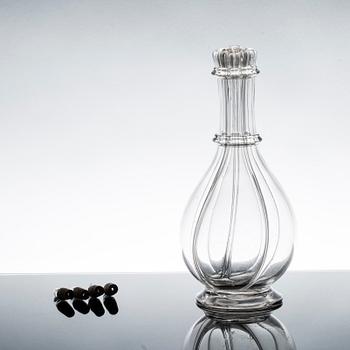 VINÄGERFLASKA, 1900-talets början.