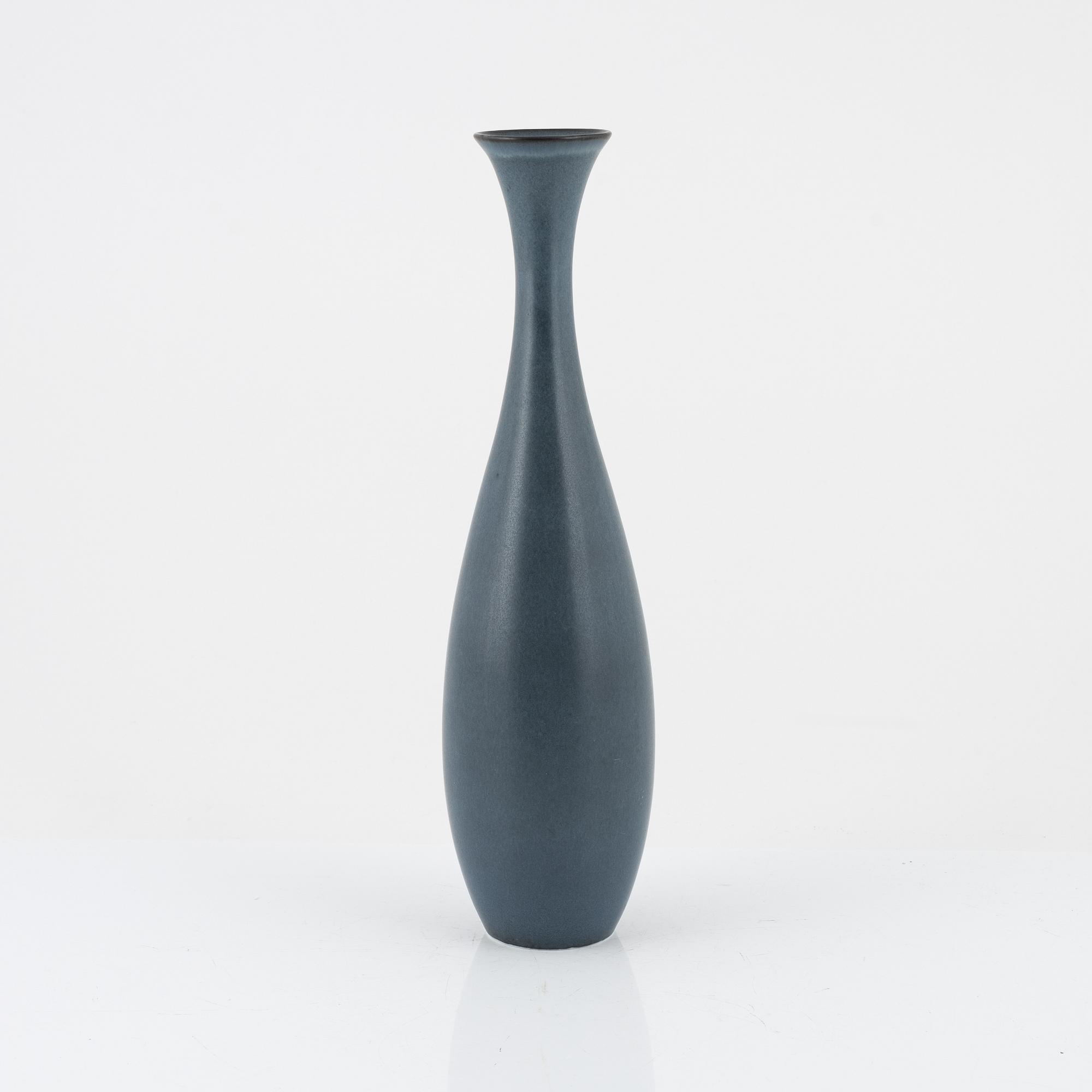 Carl-Harry Stålhane, vas, modell SOK, Rörstrand, 1950-tal.