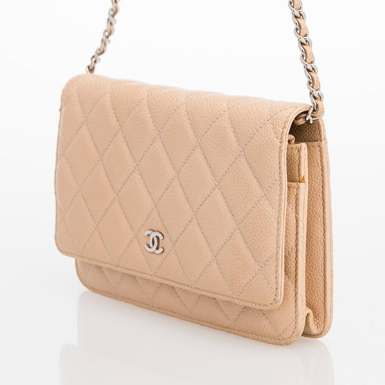 Chanel, "Wallet on Chain" laukku, 2014-2015.
