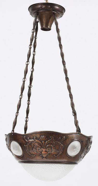 TAKARMATUR, jugend, 1920-tal. H 90.