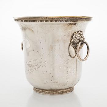 Champagnekylare, Veuve Cliquot-Ponsardin, 1900-tal.