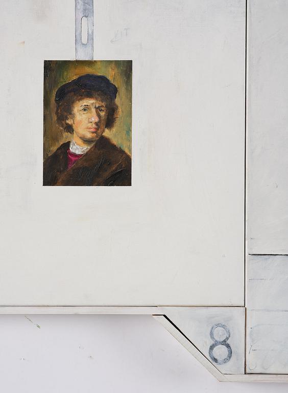 PG Thelander, "Henri Calet som fiskare".