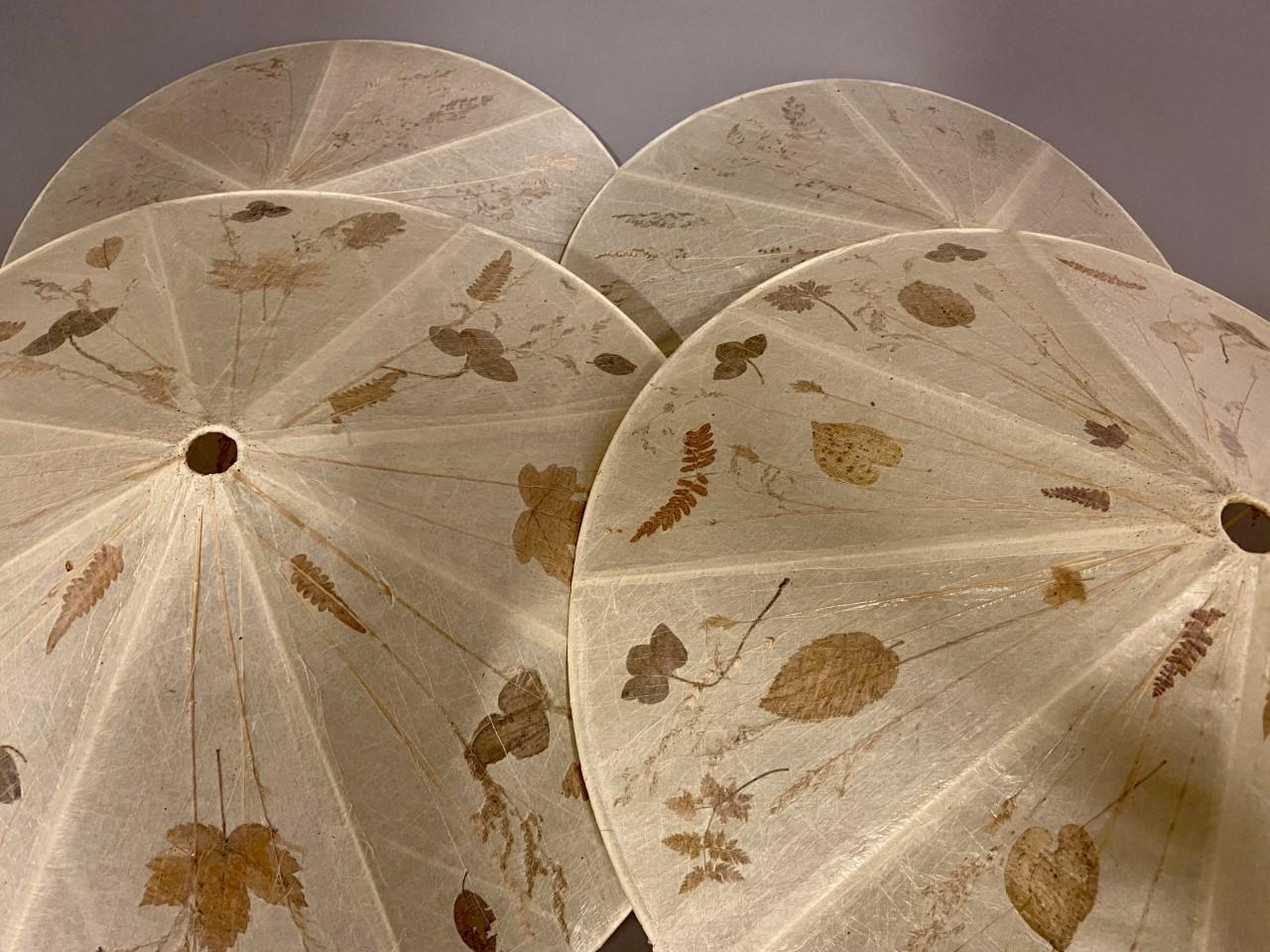 VANJA SORBON MALMSTEN, plafonder, 4 st, Carl Malmsten.