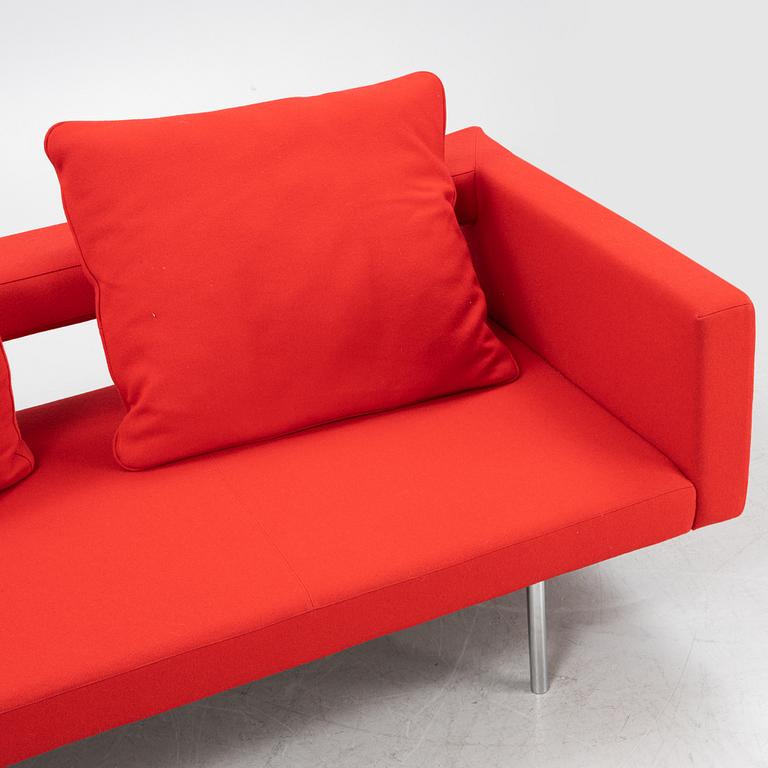 Dan Ihreborn, a 'Society' sofa, Wremps Möbelprototyper.