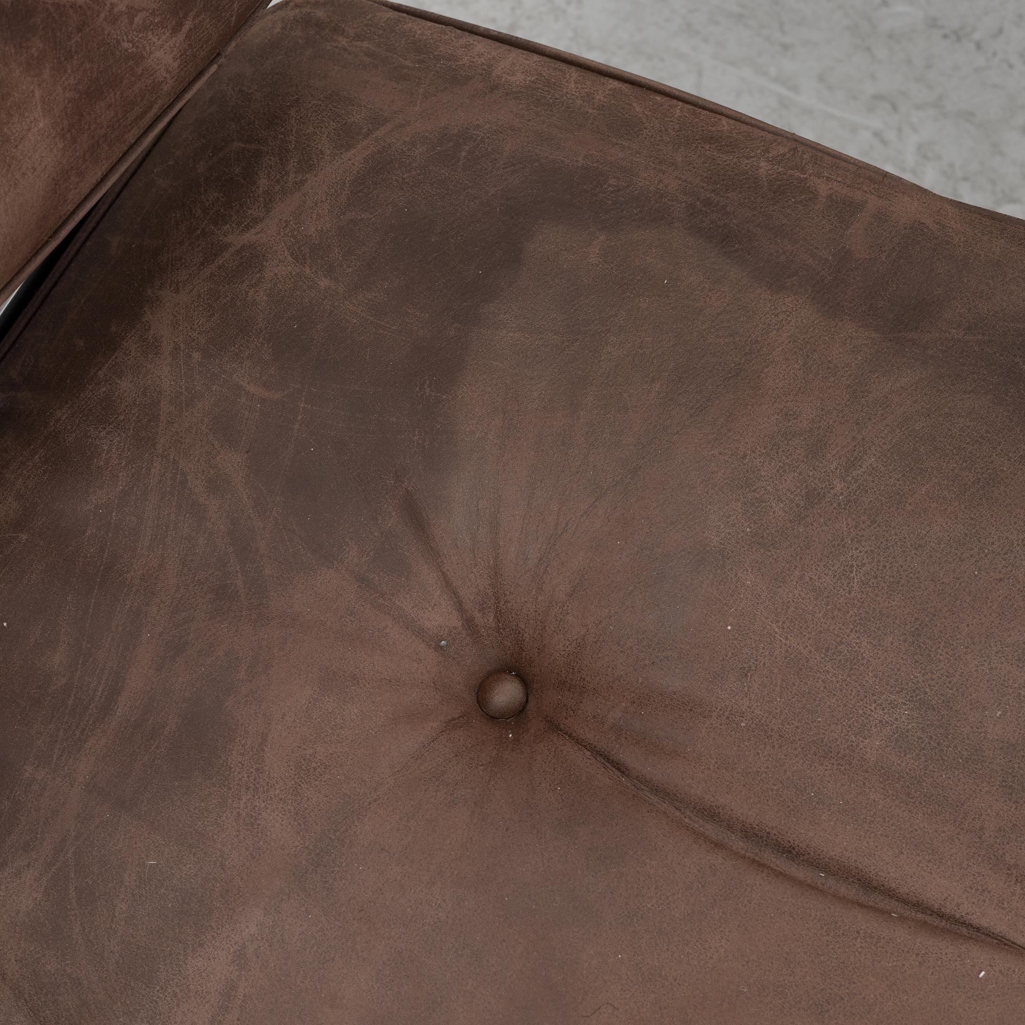 Karl Erik Ekselius, a pair of armchairs, "Mondo", JOC.