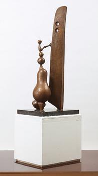 Eric Grate, "Les Atlantides pleurent leurs Pâques perdus".