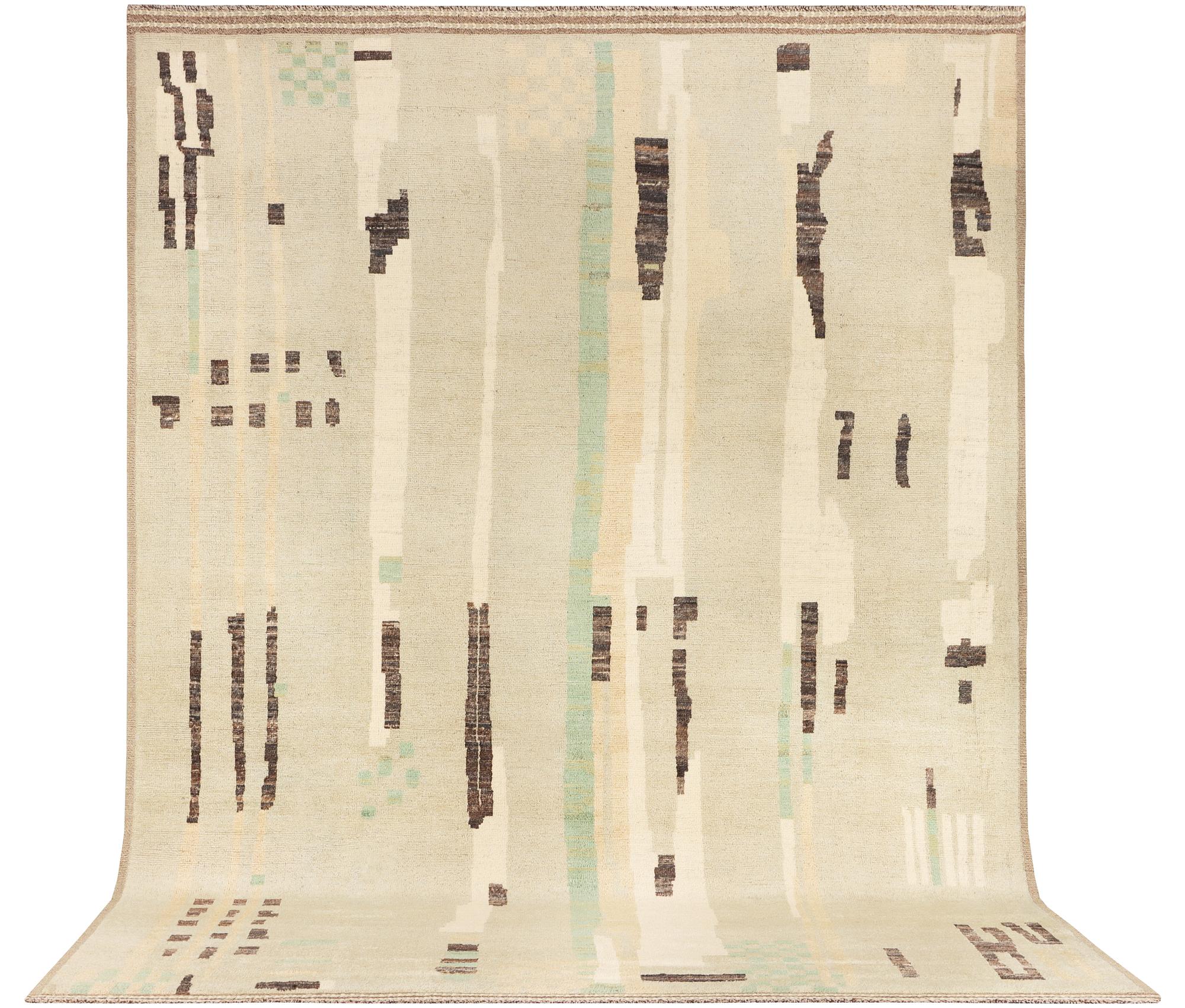 Matta, Usak, ca. 414 x 317 cm.