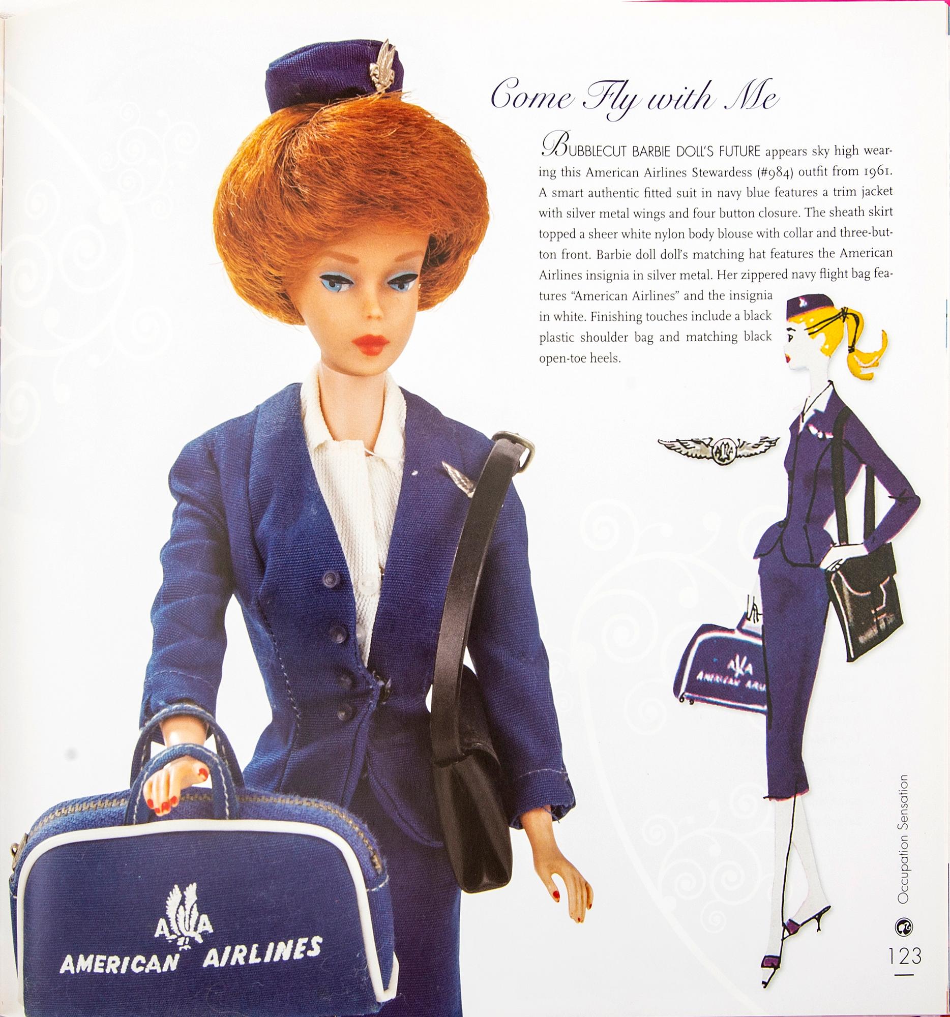 Books 3 pcs, including "Barbie a Rare Beauty" by Sandra Holder, FW Media 2010.