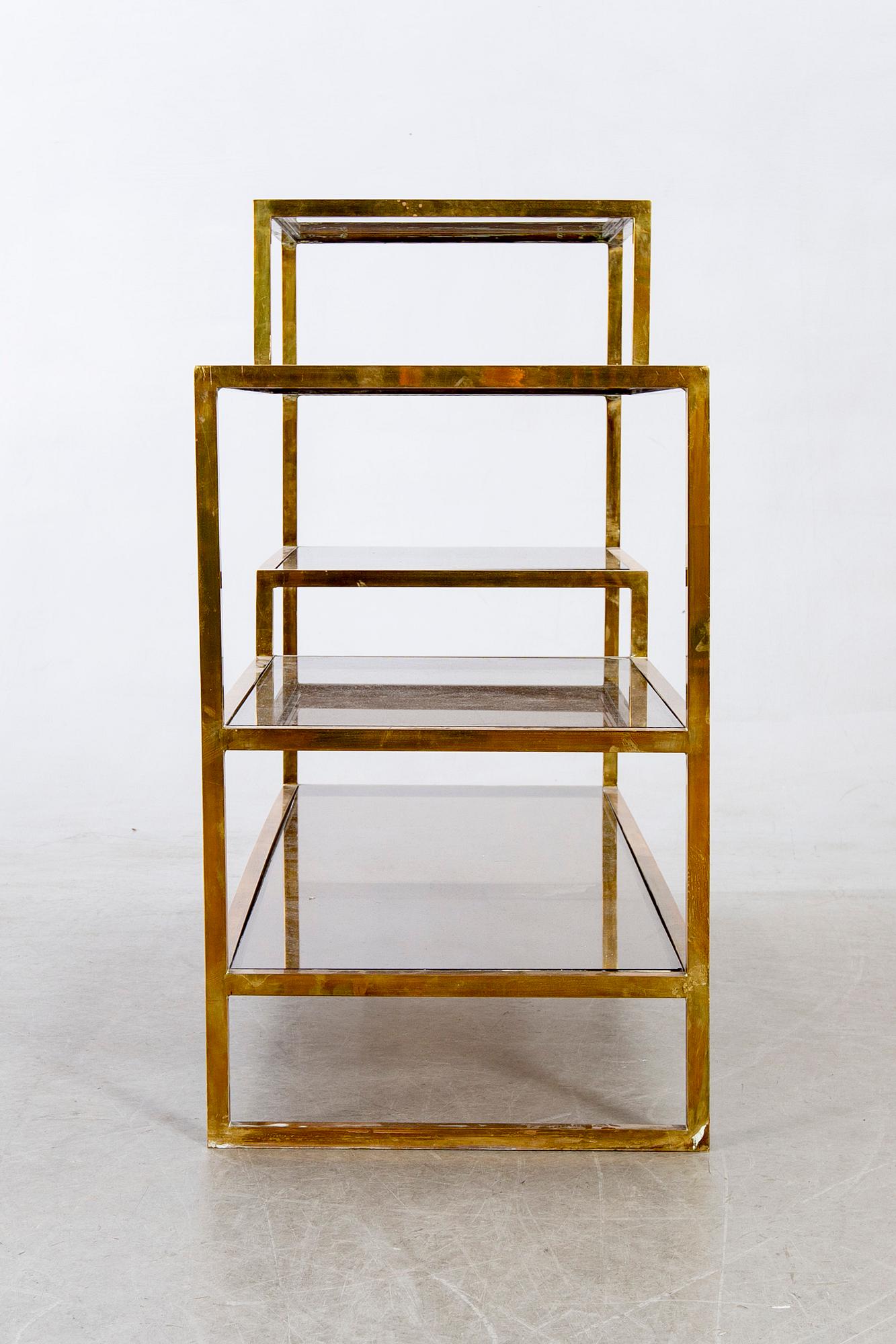 An late 20th century sideboard.