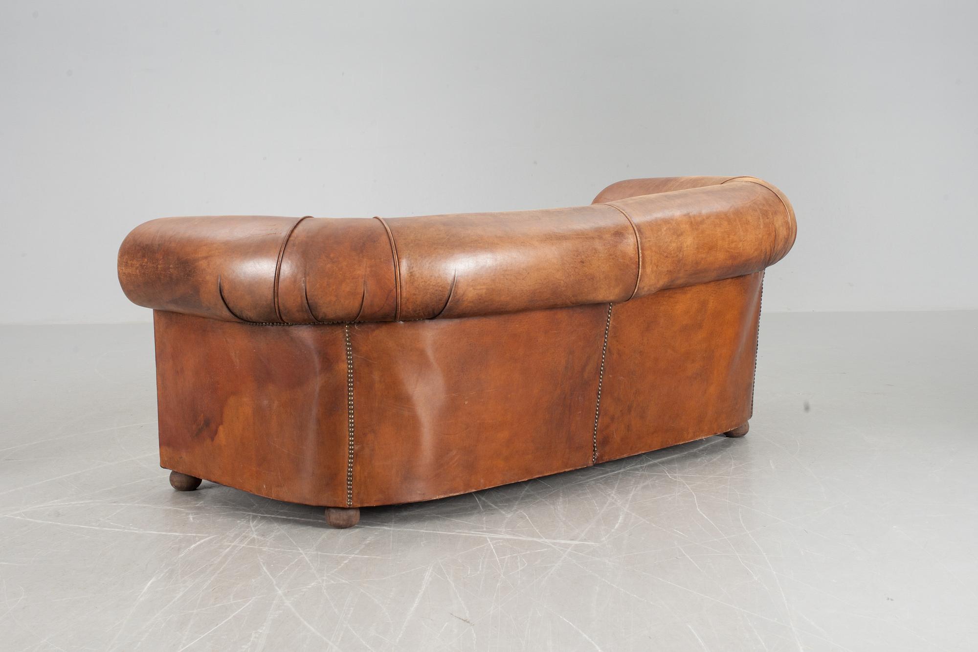 SOFFA, 1900-talets sista fjärdedel.