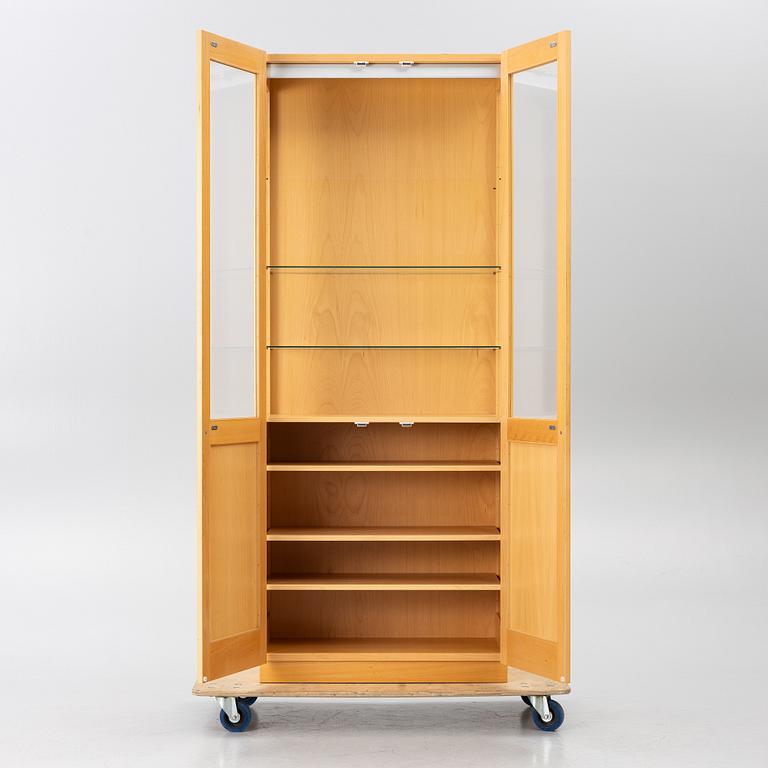 Göran Malmvall, a 'KA72' display cabinet, Karl Andersson & Söner, Huskvarna.