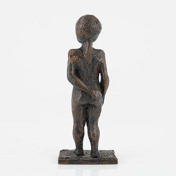 Eva Berggren, Stående flicka.