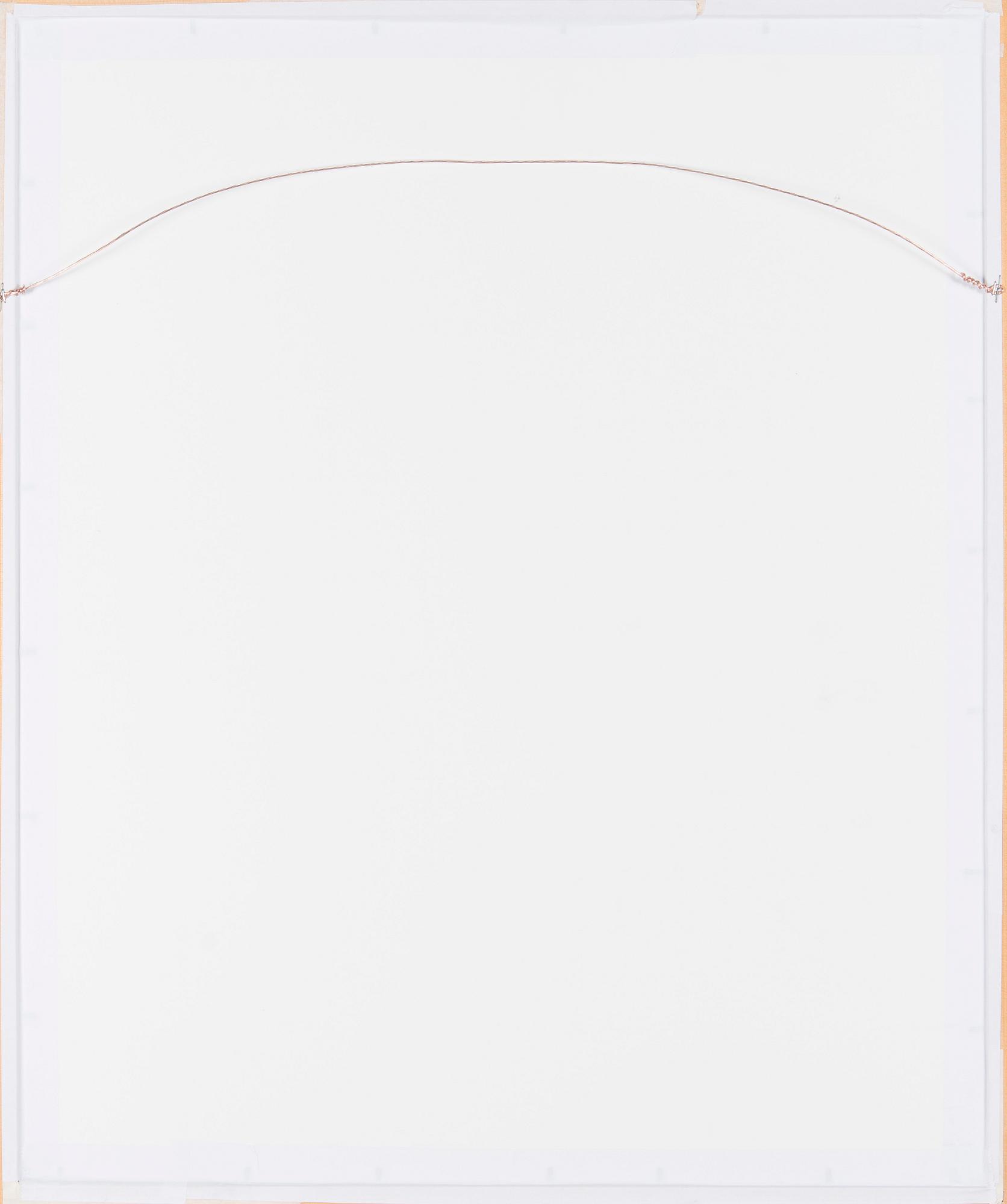 Santeri Salokivi, Sittande Nakenmodell.