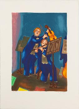 Lennart Jirlow, "Au revoir le vingtième siecle".