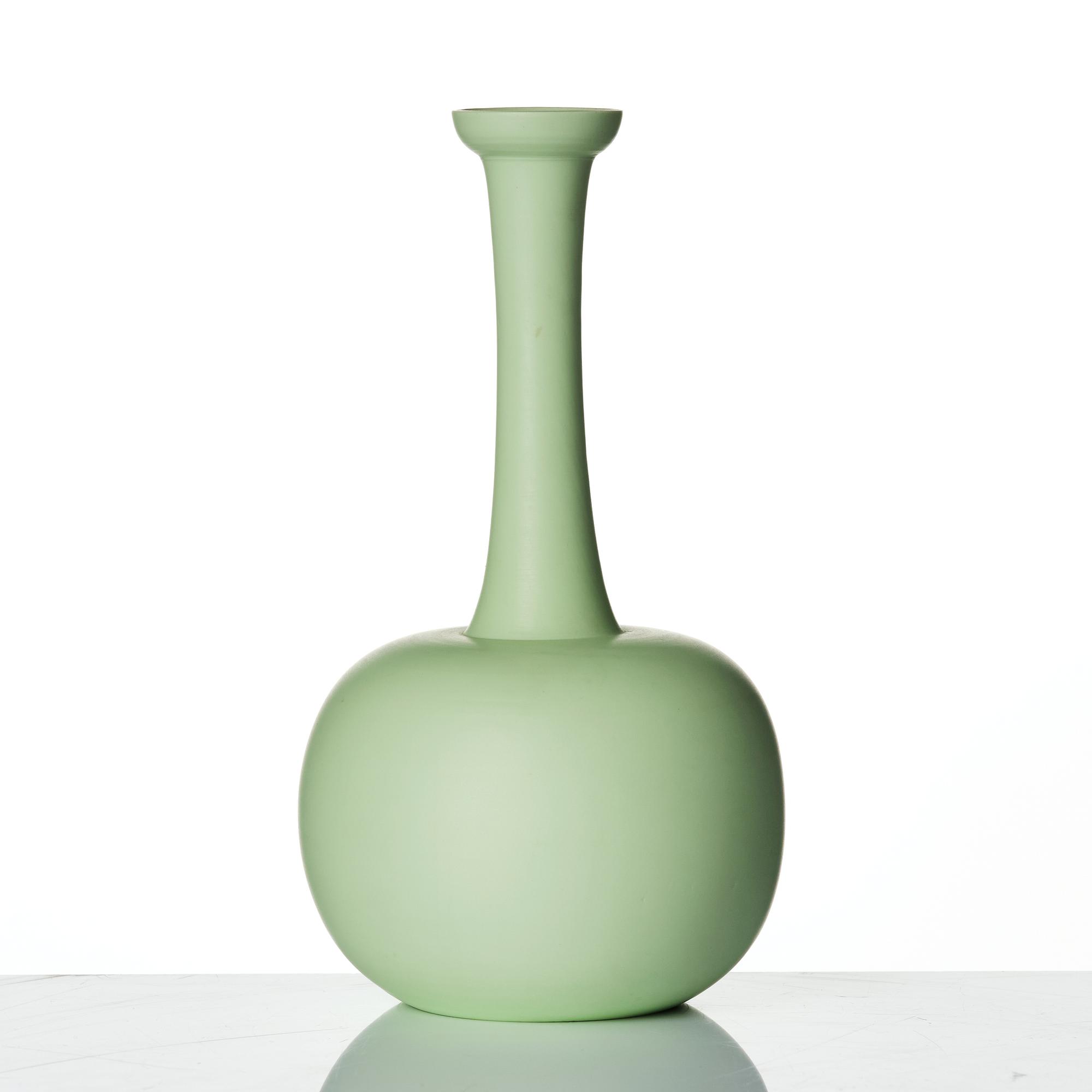 Wilhelm Kåge, vas, porslin, "Cintra", Gustavsberg 1940.