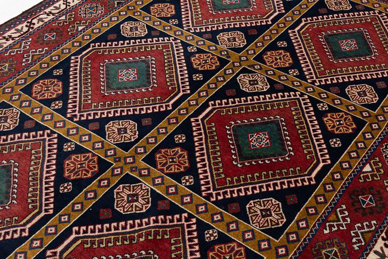 Matta, Yalame, 245 x 165 cm.