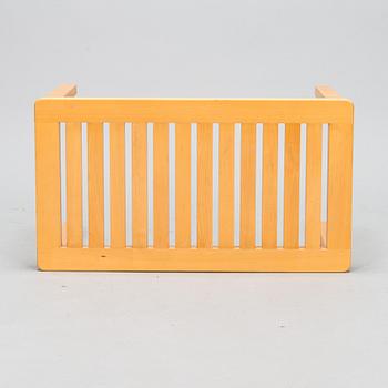 Alvar Aalto, bänk, 153B, Artek 1900-talets slut.