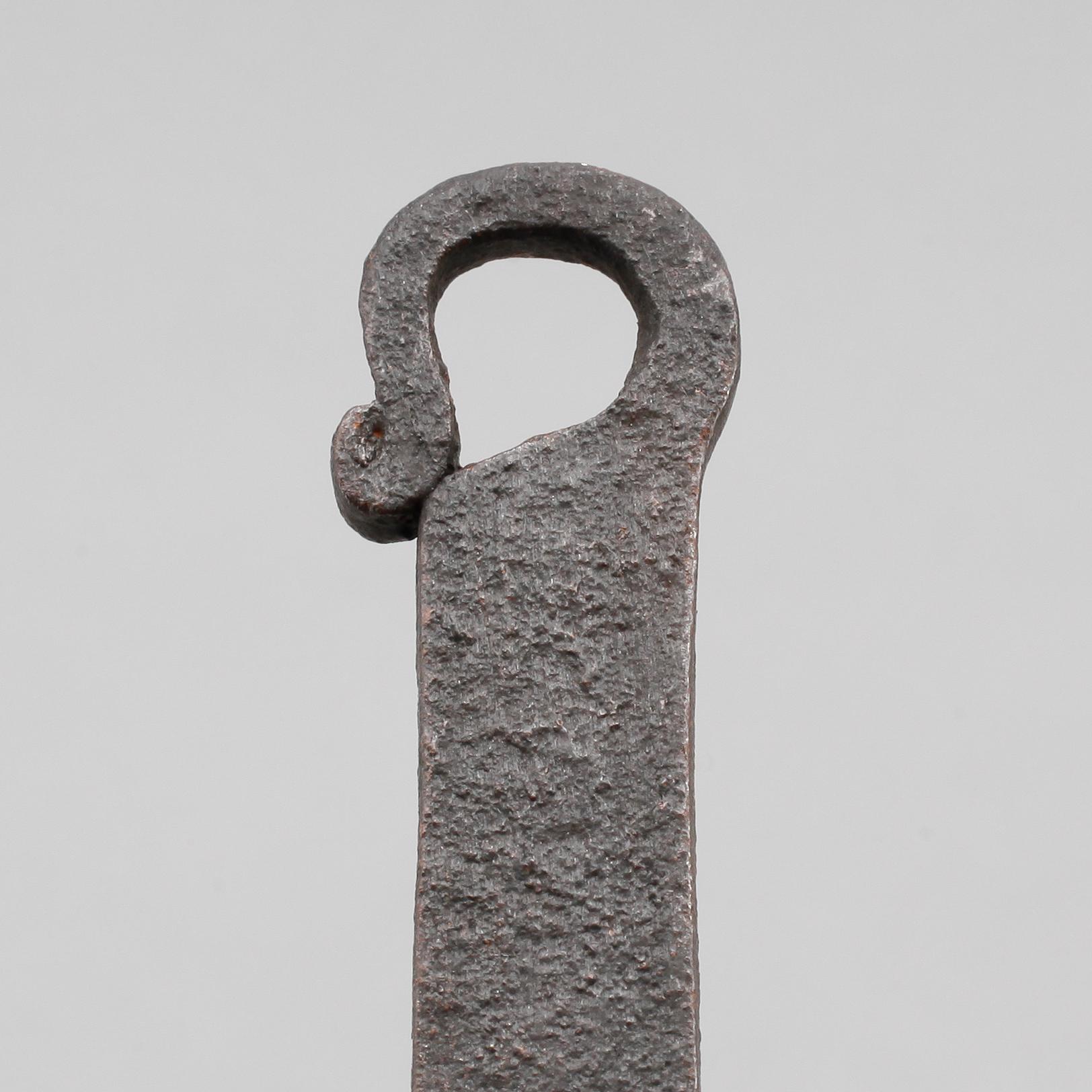 HALSTER, smide, 1700-/1800-tal.