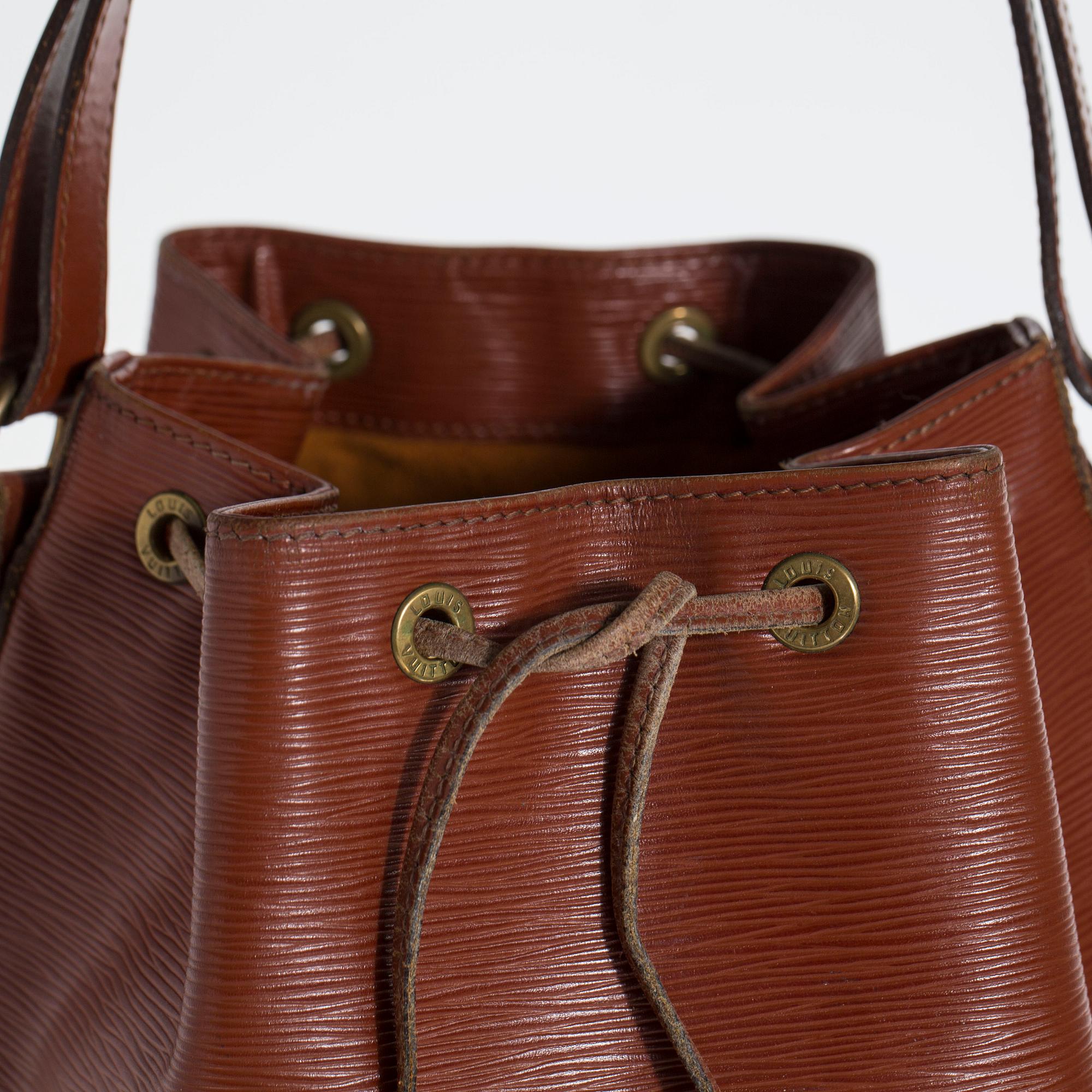 VÄSKA, "Noé", Louis Vuitton.