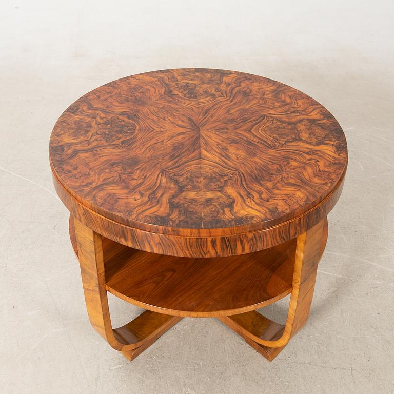 Soffbord, Art Deco, 1900-talets första hälft.