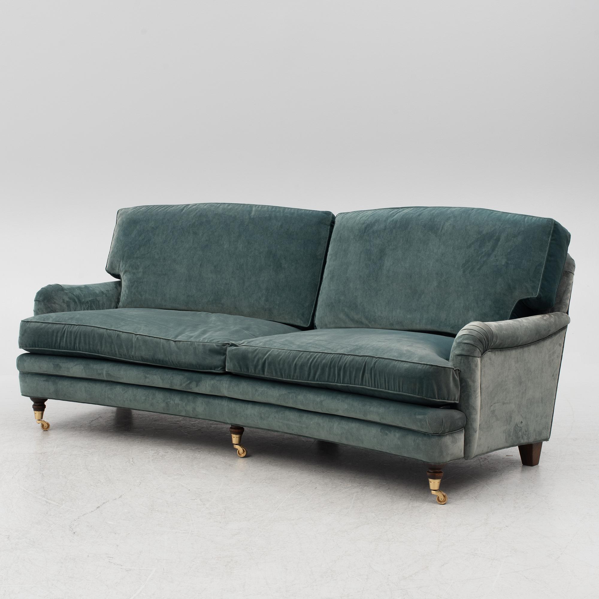 A 'Romeo & Julia' sofa, Norell möbel, 21st century.