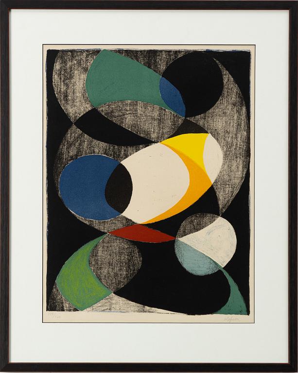 Pierre Olofsson, Untitled.