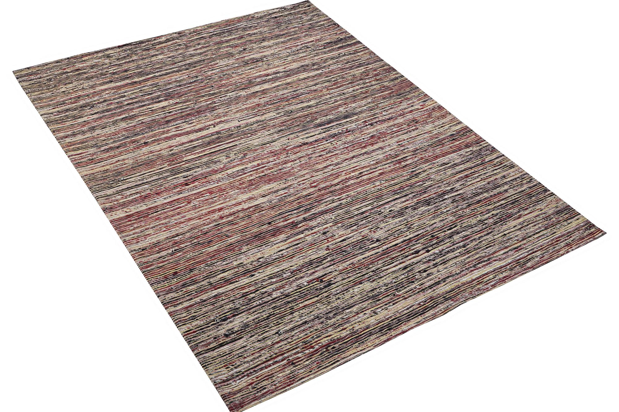 An Afghan kilim carpet, c. 230 x 161 cm.