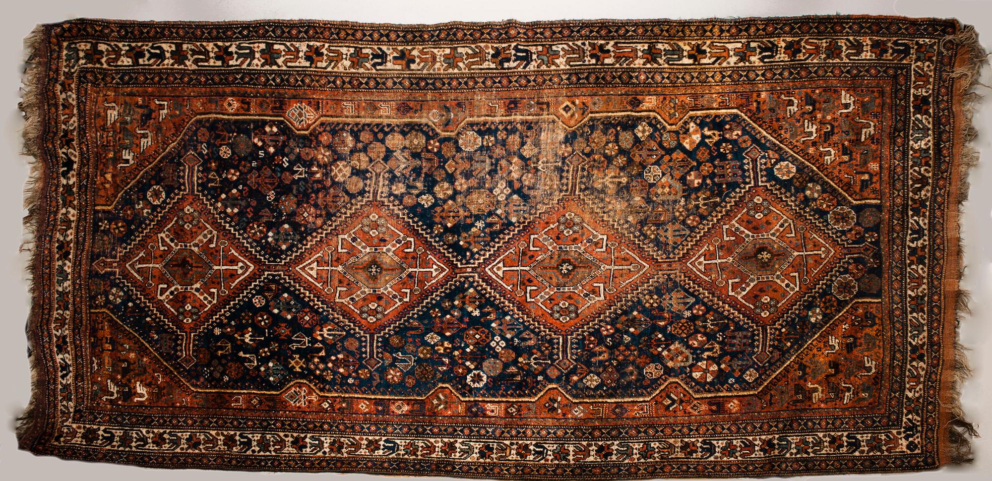 MATTA, Qashqai. Ca 320x188 cm.