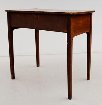 SKRIVBORD, England, 1800-talets andra hälft.