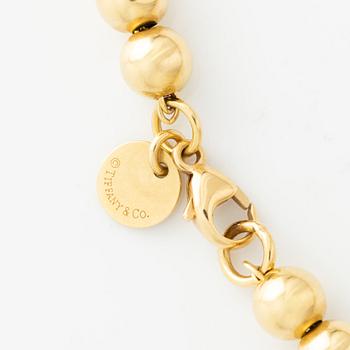 Tiffany & Co, necklace, 18K gold.