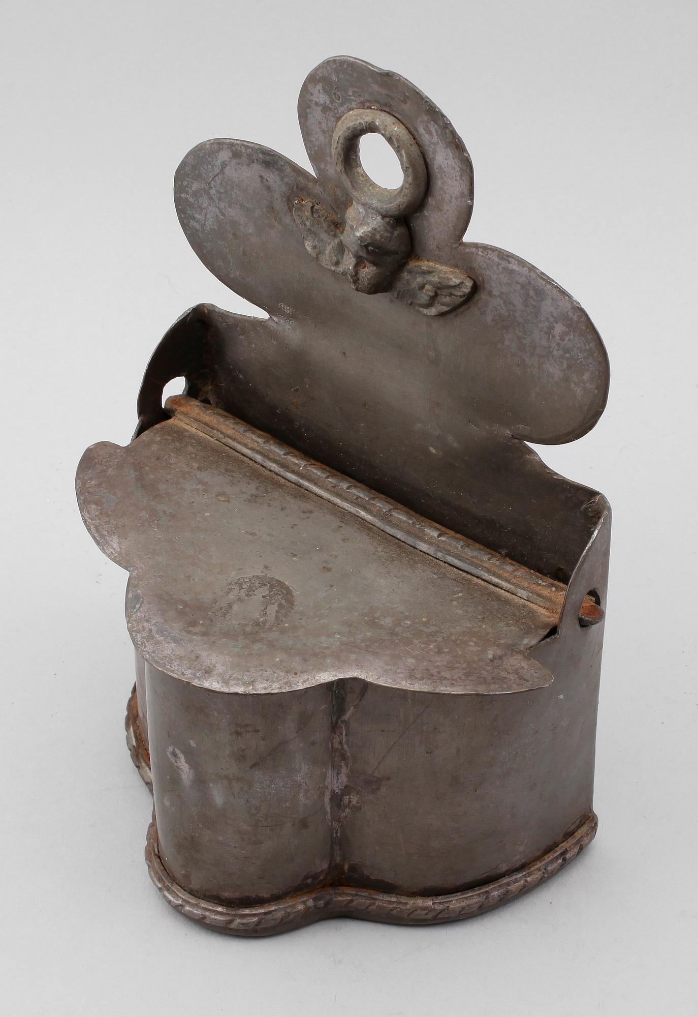 SALTHO, tenn, barock, 1700-tal.